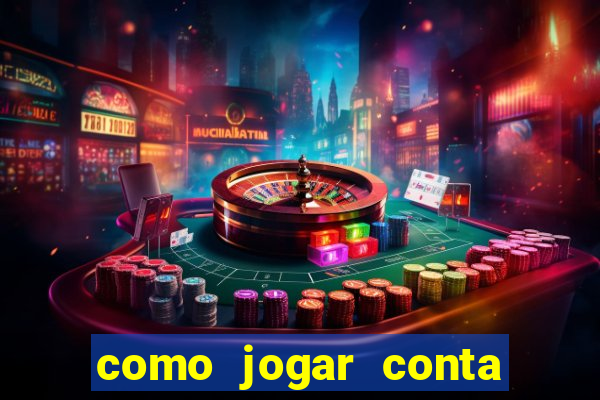 como jogar conta demo fortune tiger